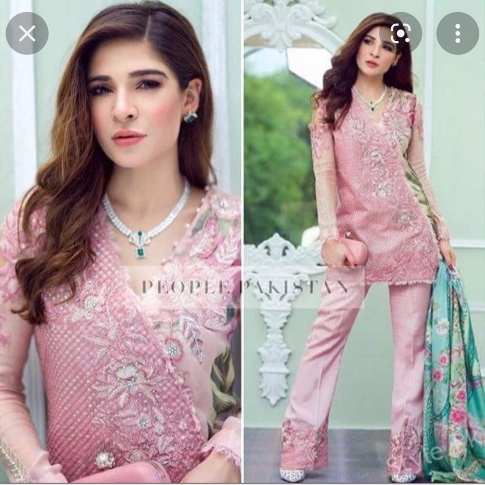 Pakistani Indian dress